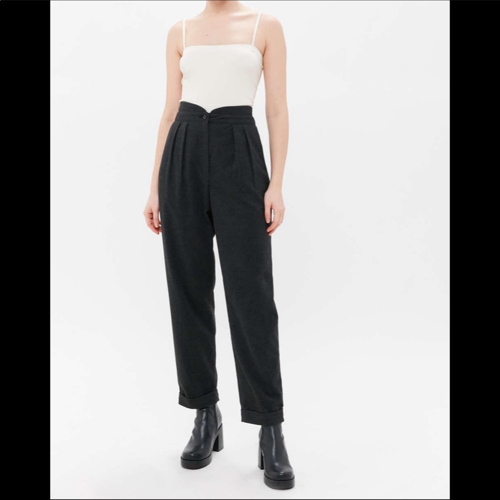 BDG Kath Tapered Pant